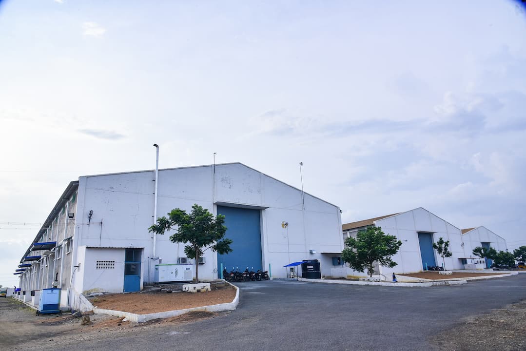 Residential building project in Madurai by VM Builders